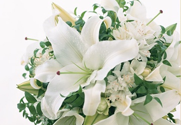 キリスト教のお葬式