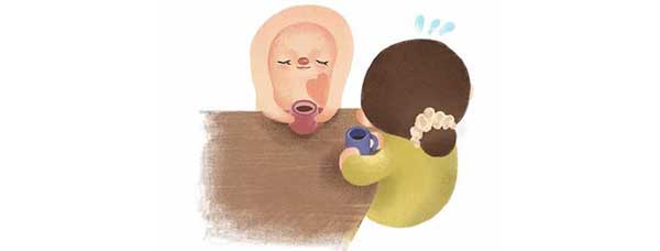 定期的なお話し相手として、長く寄り添います